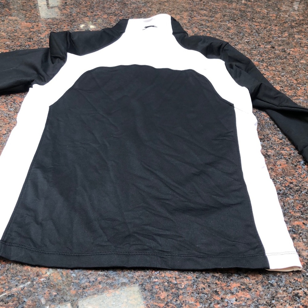 Golf 3/4 zip Slazenger S